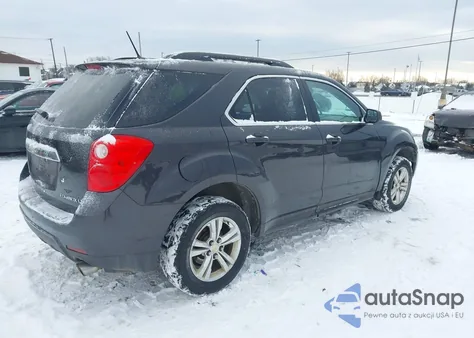 2014 Chevrolet Equinox 2Lt z USA, uszkodzony, nr VIN 2GNFLGE30E6258862